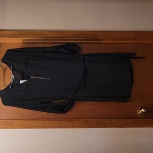 Maurices black dress